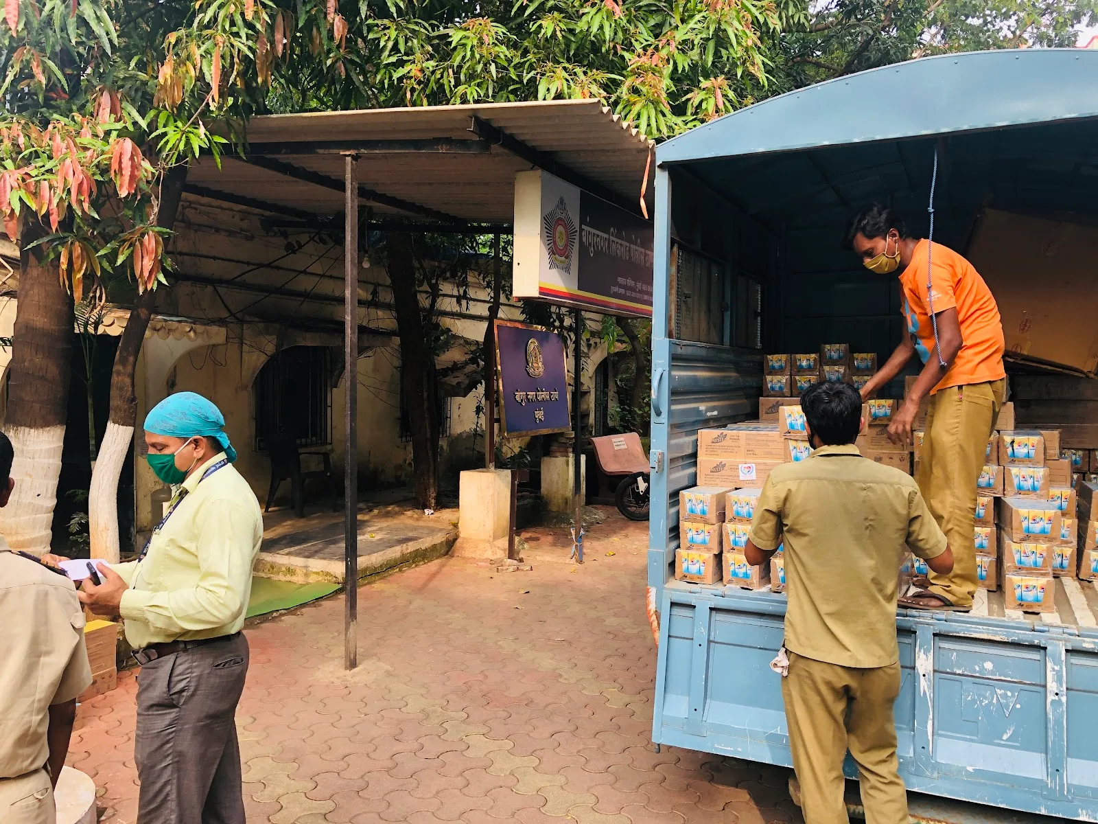 HWCT India Foundation - Human Welfare Charitable Trust
