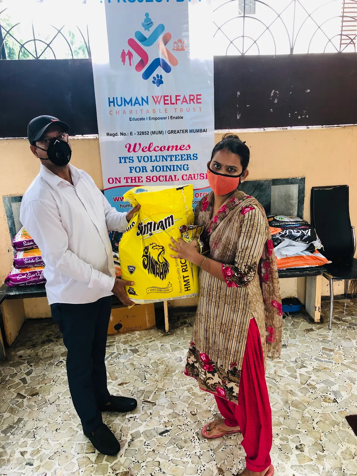 HWCT India Foundation - Human Welfare Charitable Trust