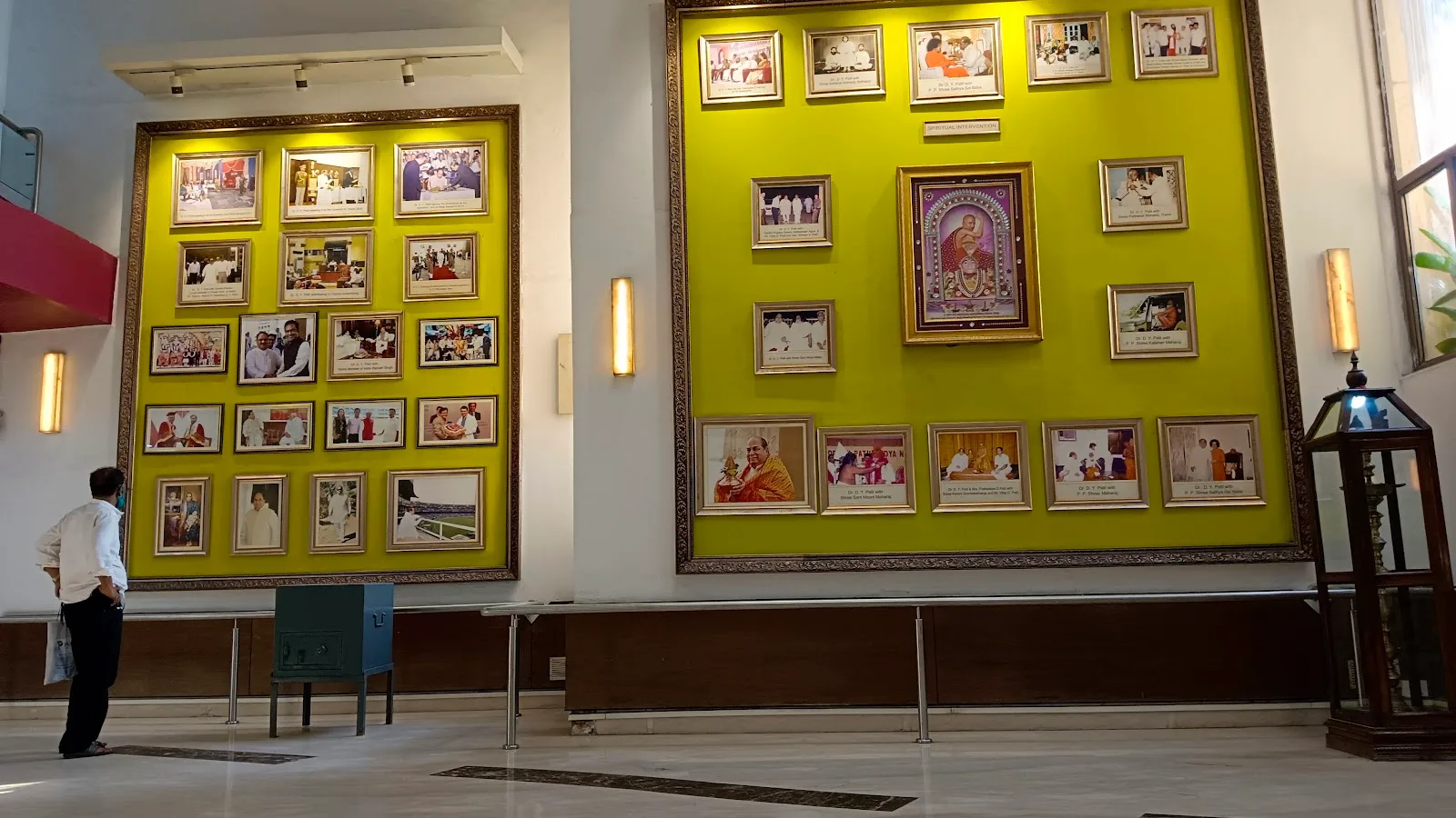 Dr. D. Y. Patil Hospital & Research Centre, Blood Bank