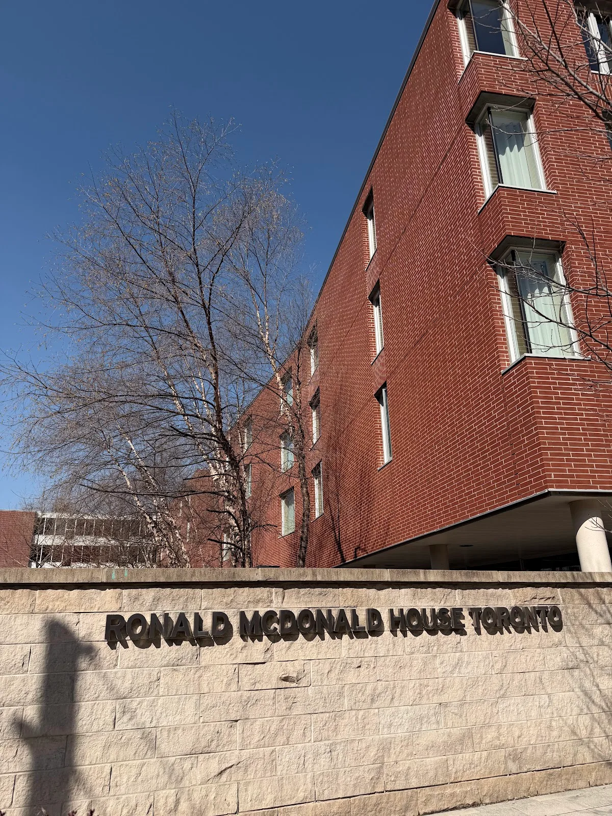 Ronald McDonald House Toronto