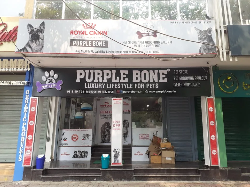 Purple Bone - Pet Shop In South Delhi