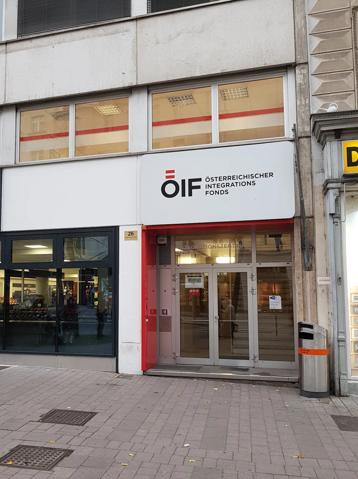 Österreichischer Integrationsfonds - Integrationszentrum Salzburg