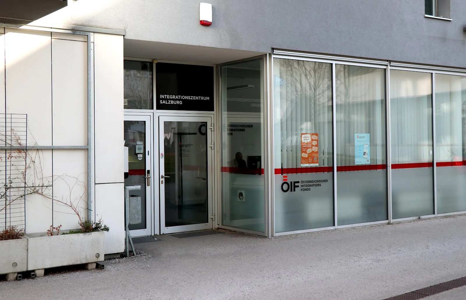 Österreichischer Integrationsfonds - Integrationszentrum Salzburg