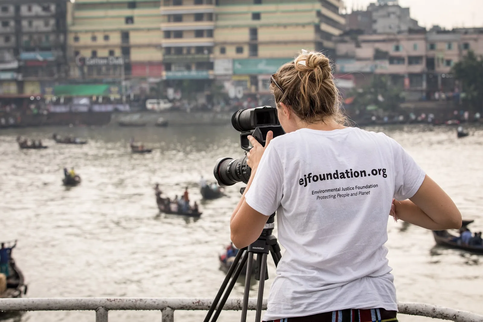 Environmental Justice Foundation Deutschland