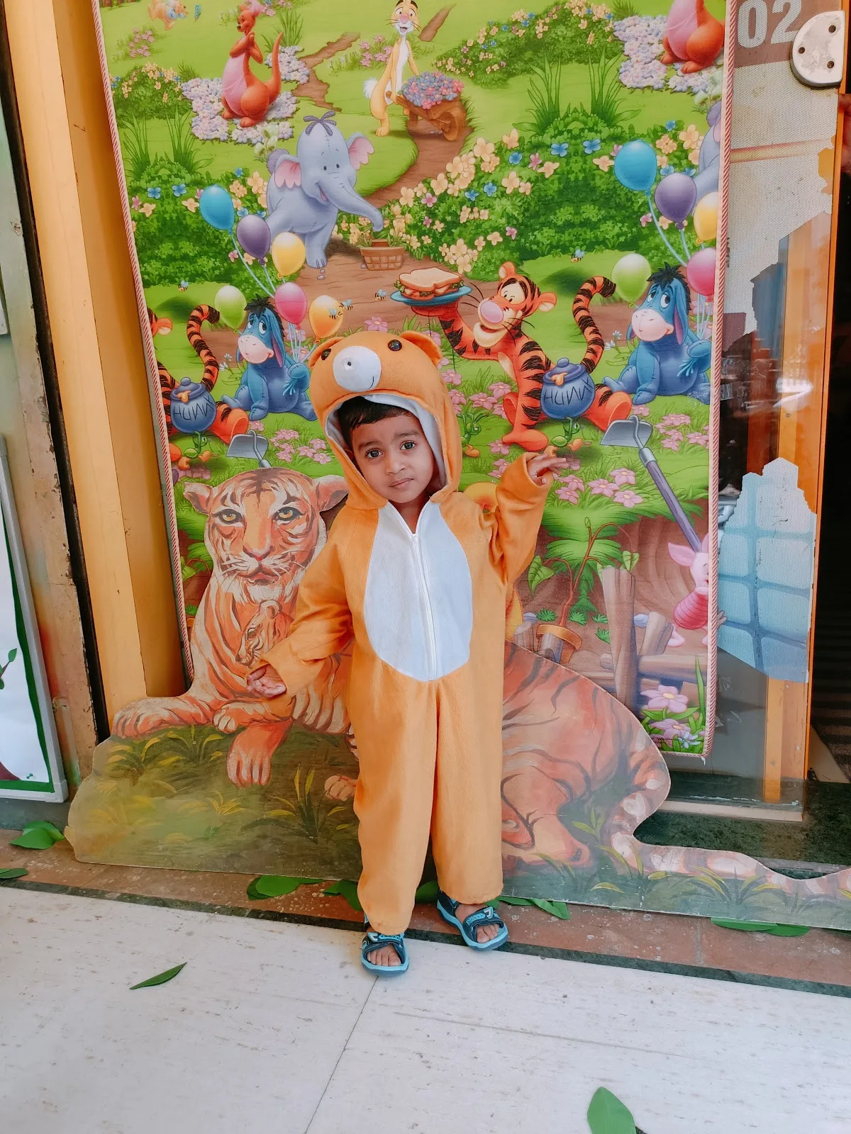 Rajveer's Baby Land