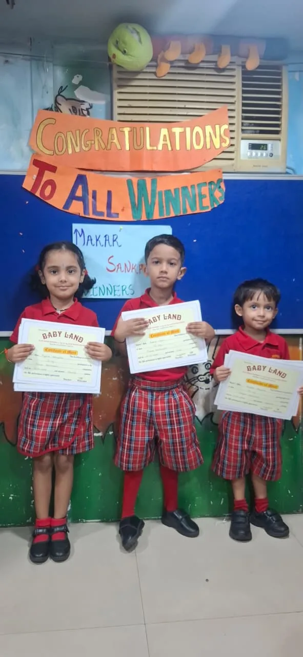 Rajveer's Baby Land