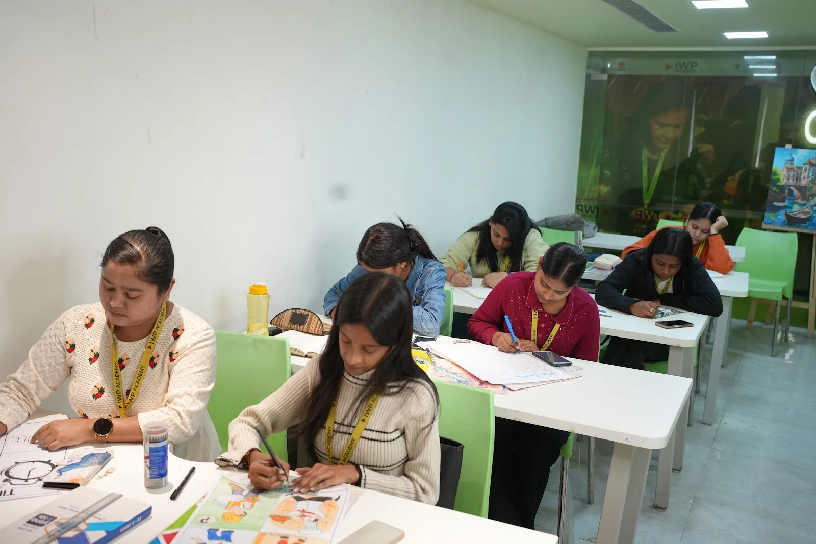 IWP Academy Lajpat
