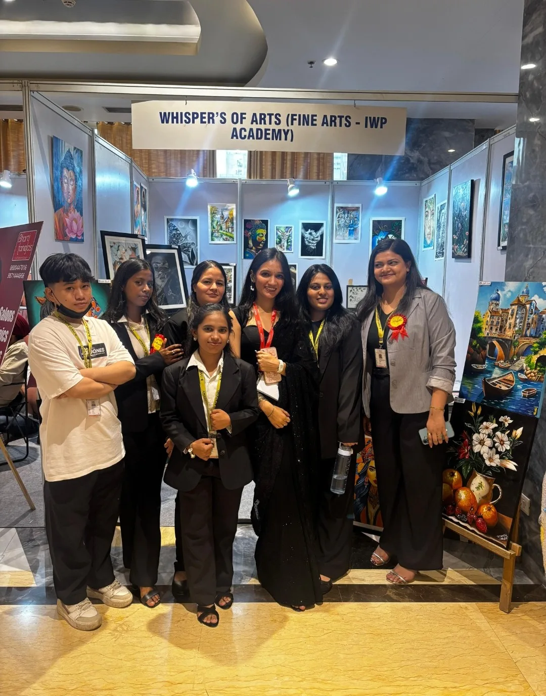 IWP Academy Lajpat