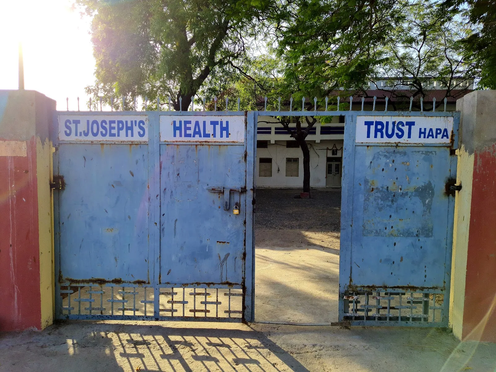 St. Joseph's Health Centre Trust Hapa