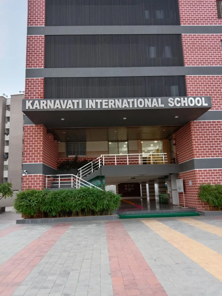 Karnavati International School
