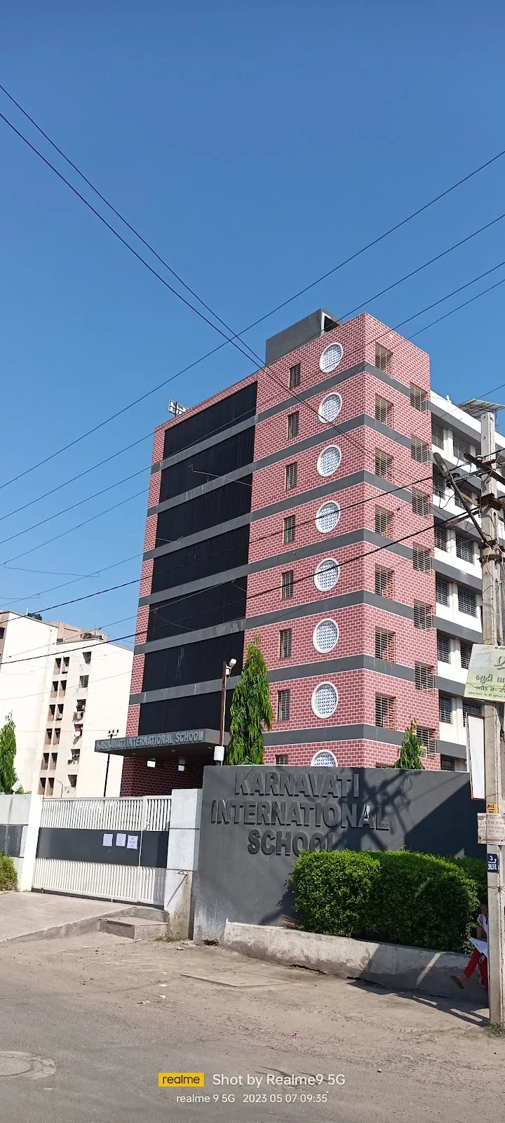 Karnavati International School