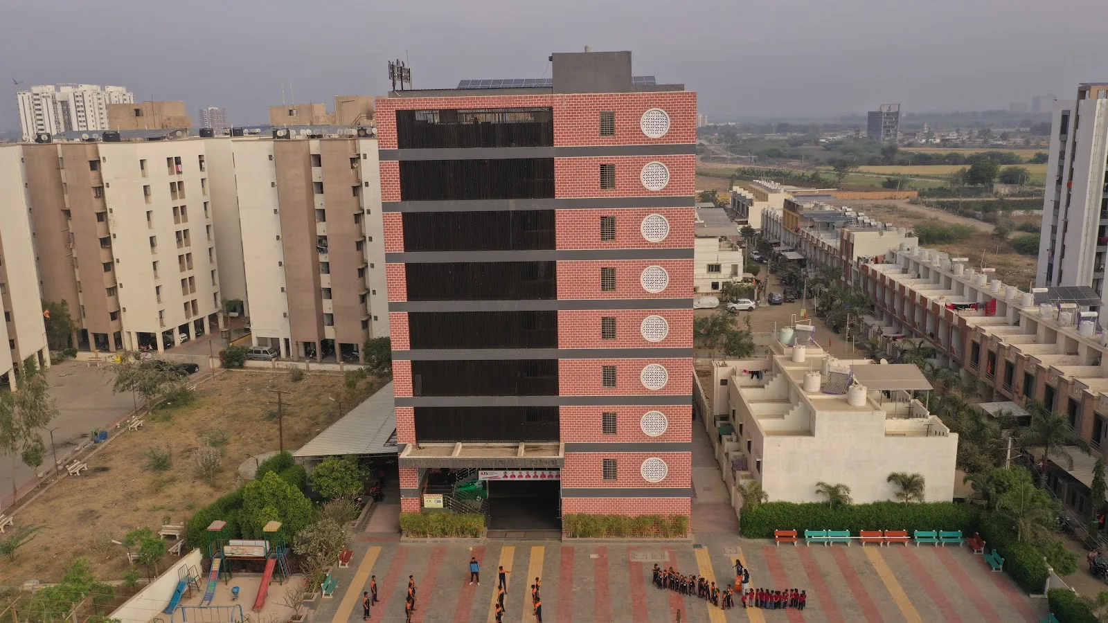 Karnavati International School