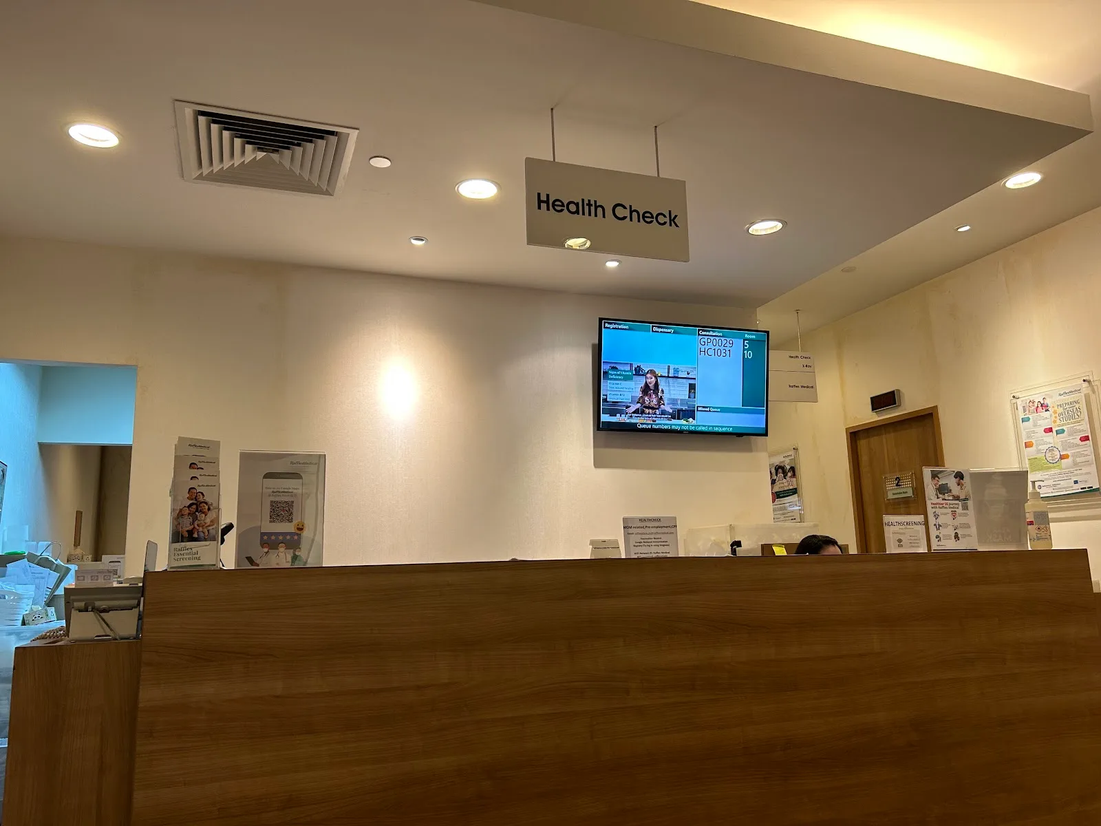 Raffles Medical