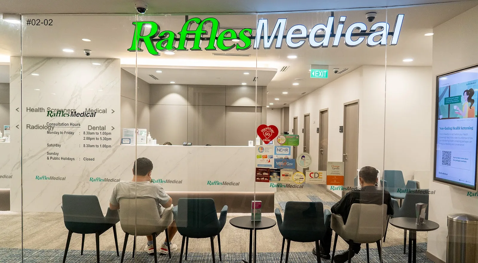 Raffles Medical