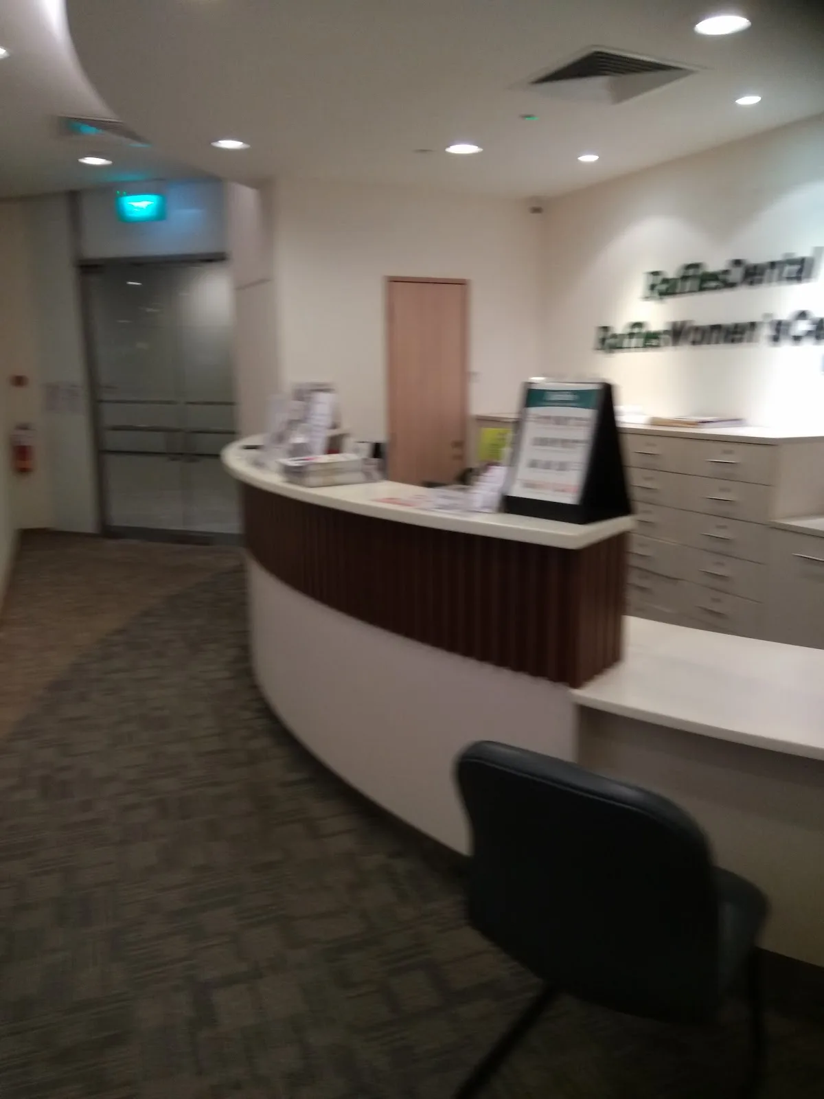 Raffles Medical