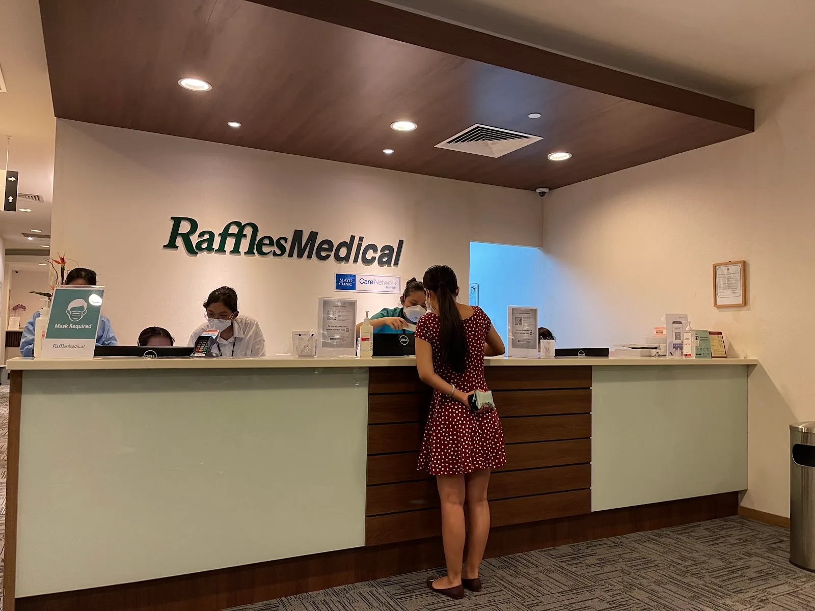 Raffles Medical