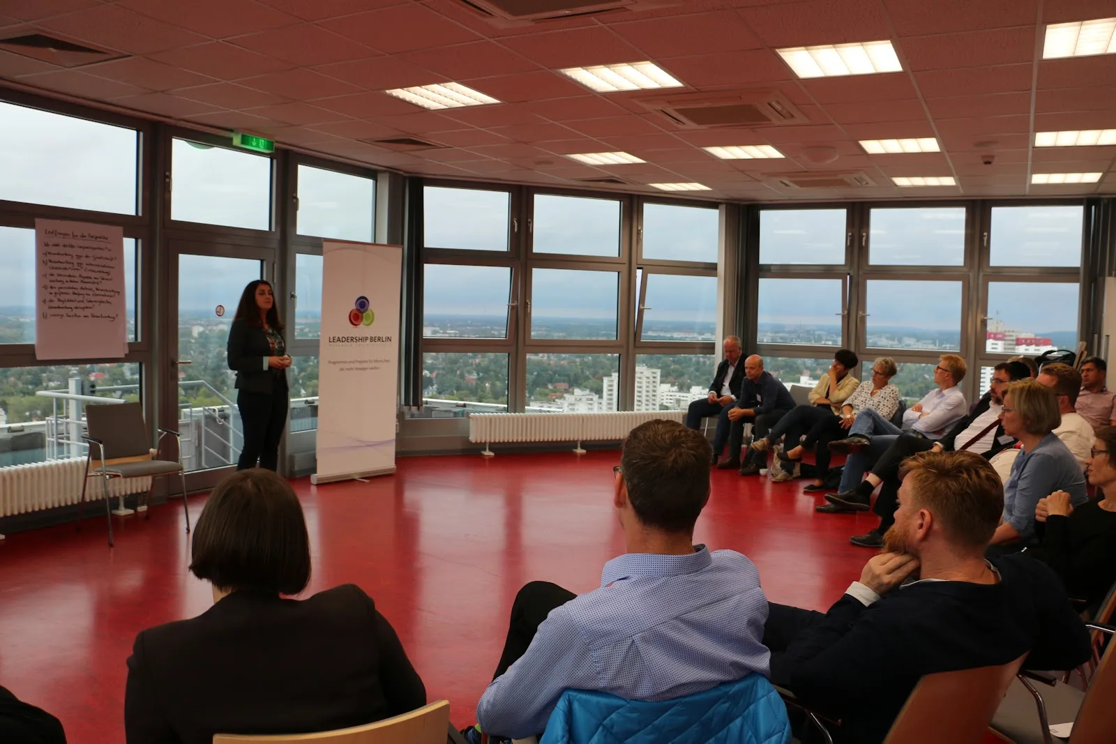 Leadership Berlin - Netzwerk Verantwortung e.V.