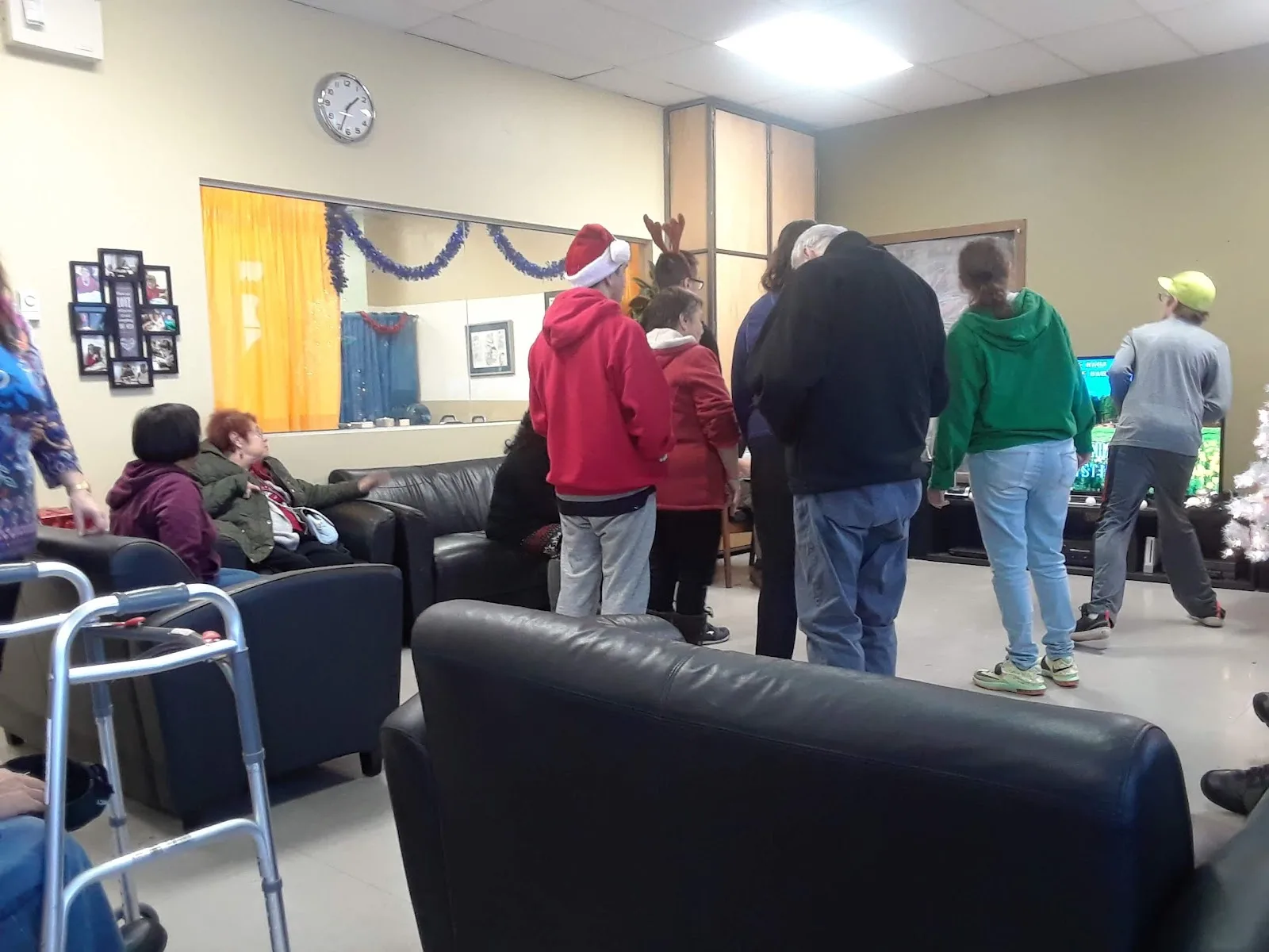 Main Street Drop-In Centre (Developmental Disabilities Association)