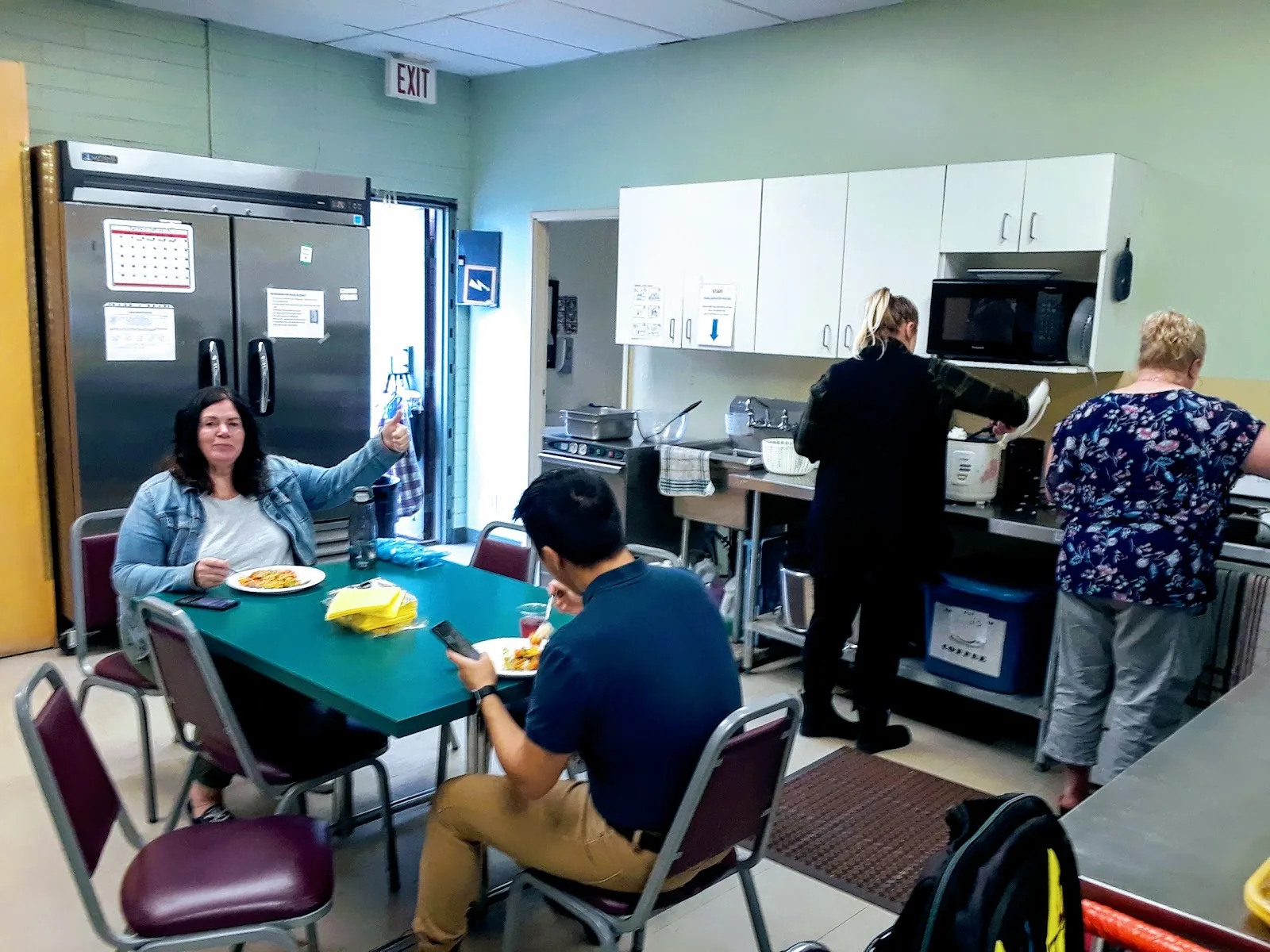 Main Street Drop-In Centre (Developmental Disabilities Association)
