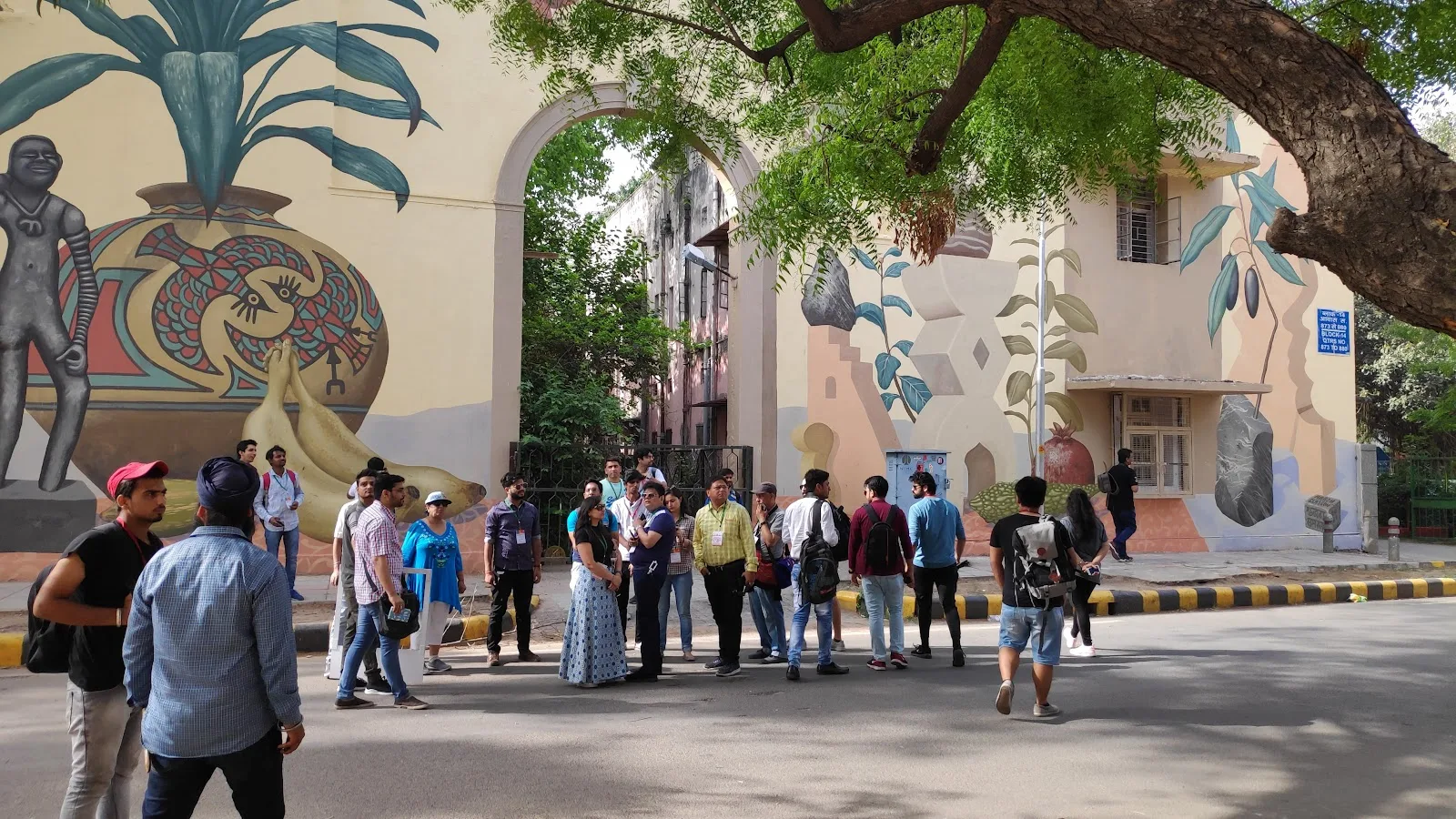 Samaj Sadan Community Centre