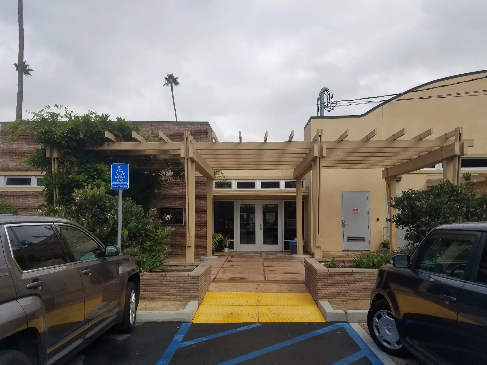 Estelle Van Meter Multipurpose Center