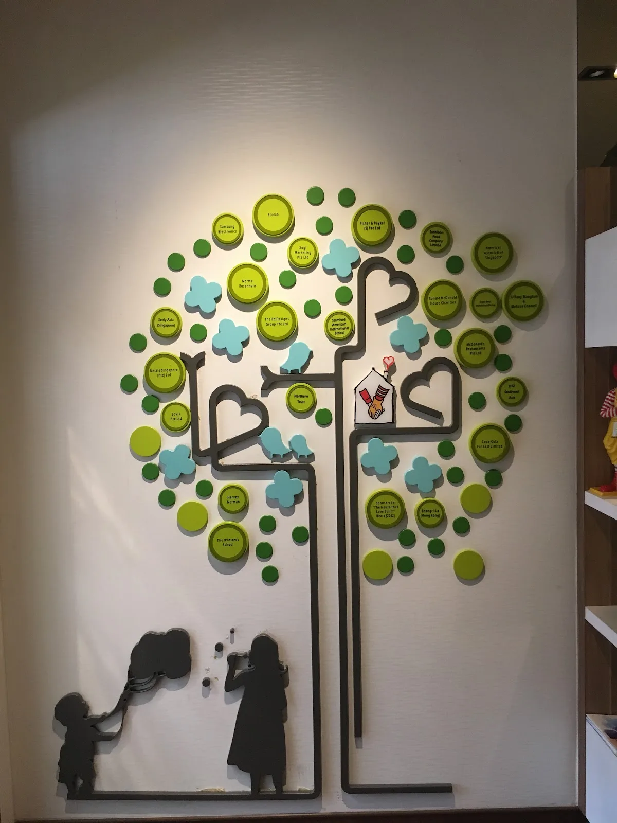 Ronald McDonald House Charities Singapore