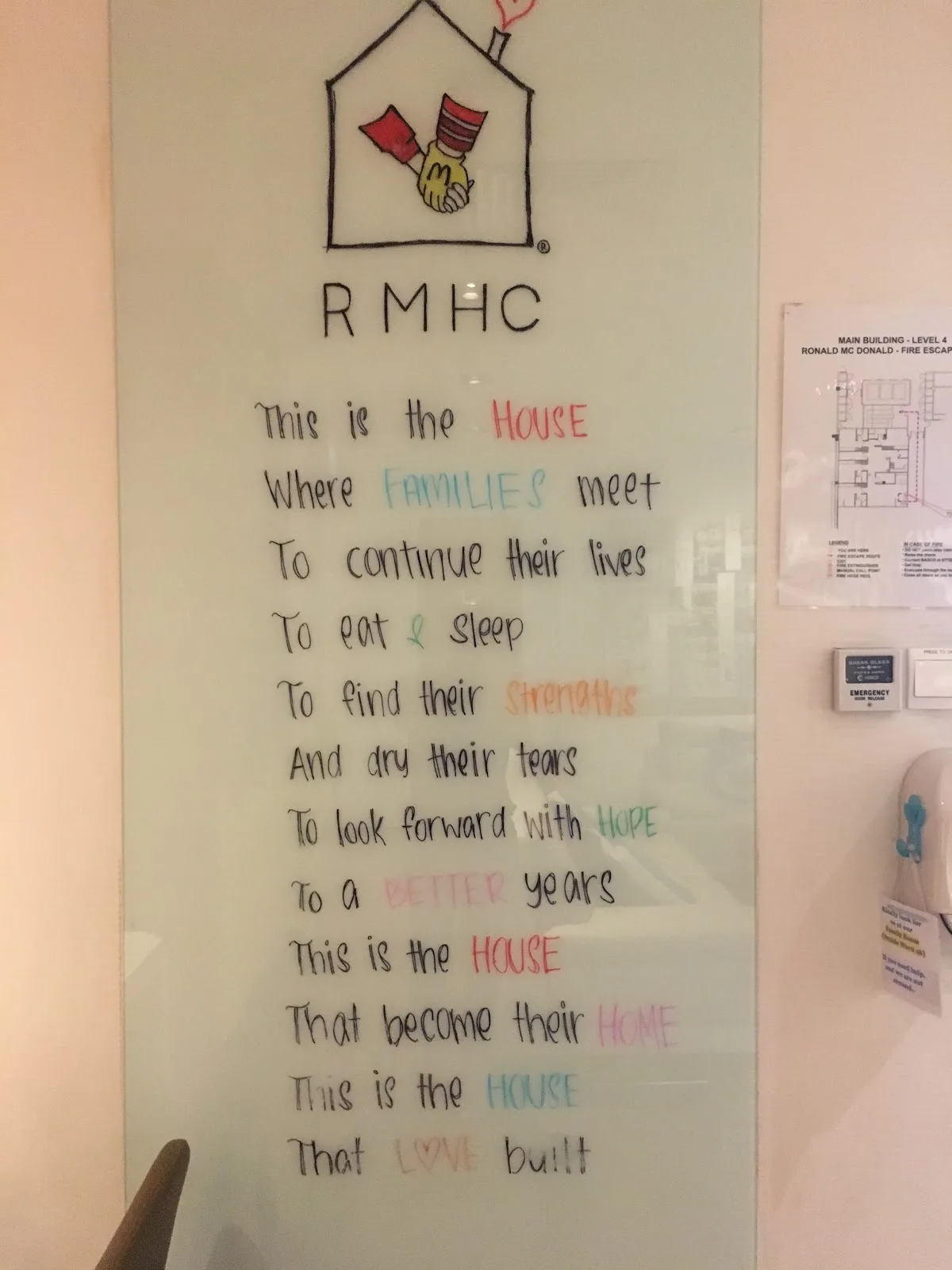 Ronald McDonald House Charities Singapore