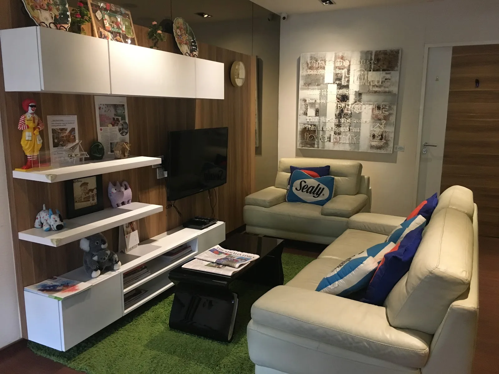 Ronald McDonald House Charities Singapore