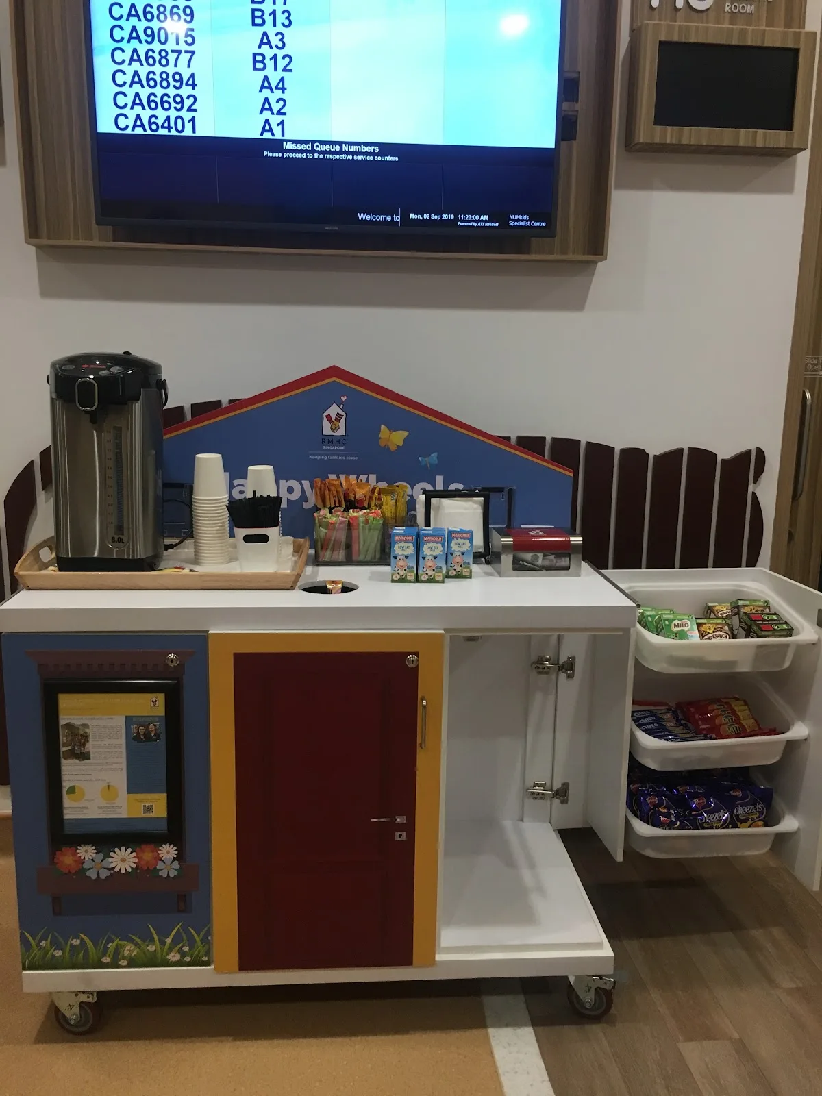 Ronald McDonald House Charities Singapore
