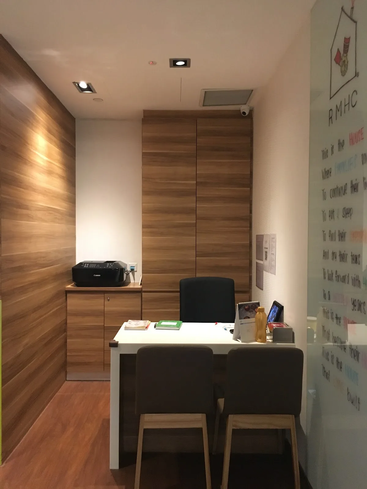 Ronald McDonald House Charities Singapore