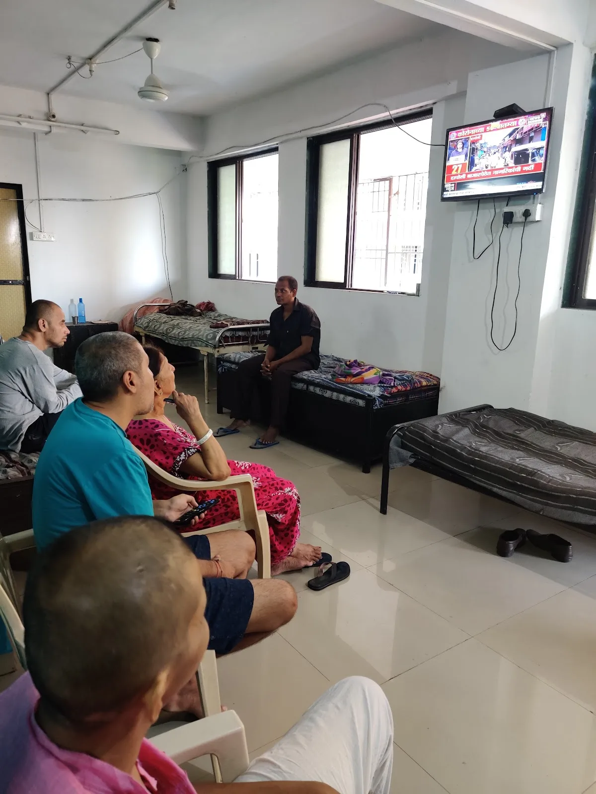 Smit Old Age Home and Care Foundation - NGO in Thane