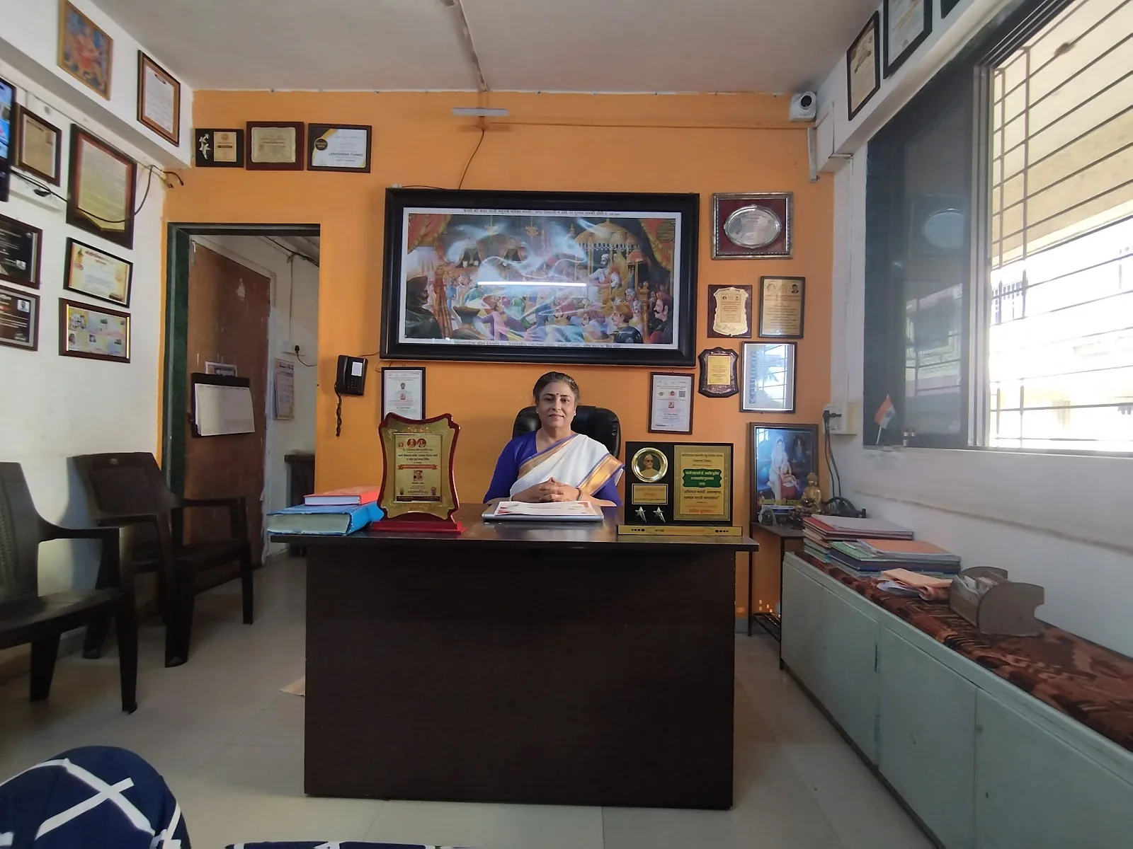 Smit Old Age Home and Care Foundation - NGO in Thane