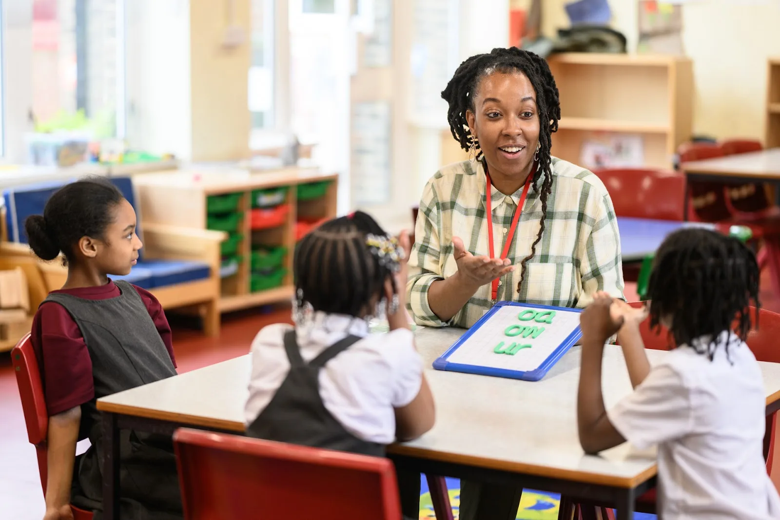 The Children's Literacy Charity