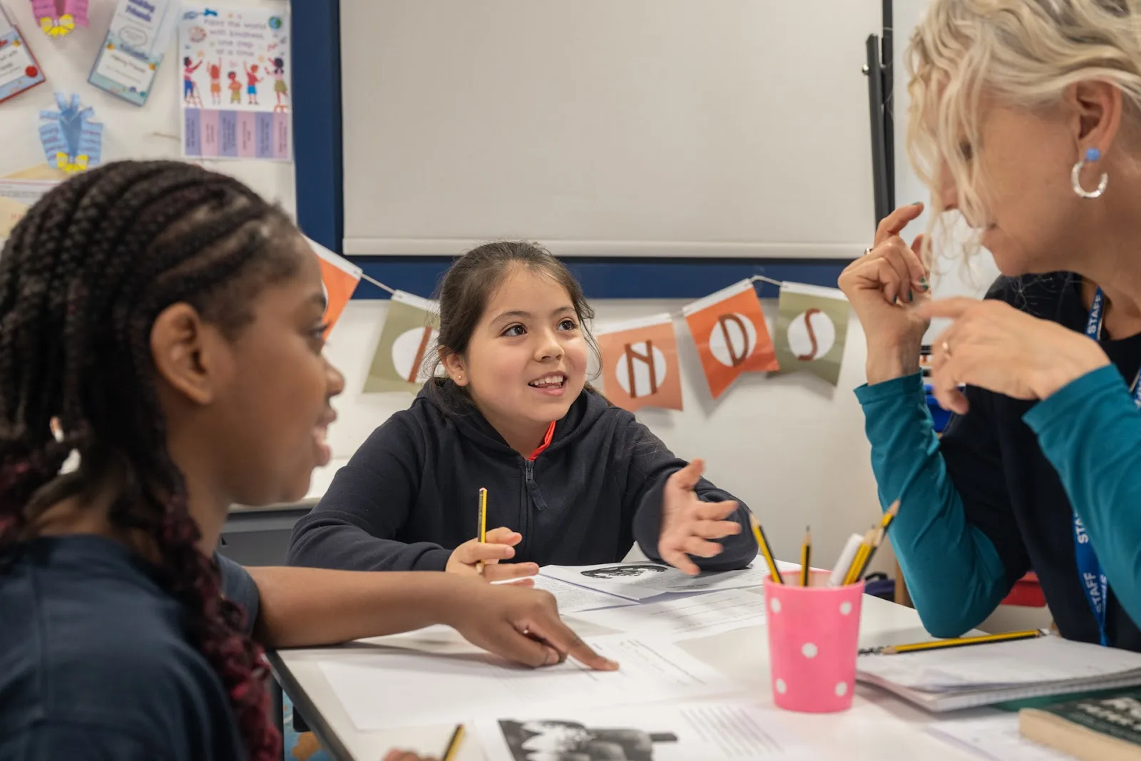 The Children's Literacy Charity