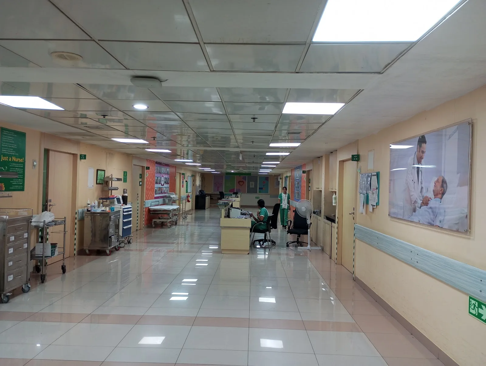 Fortis Hiranandani Hospital, Navi Mumbai