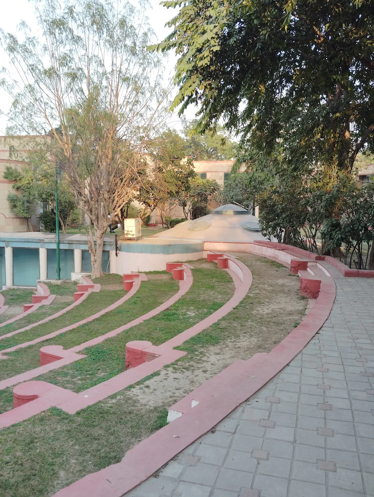 Morarji Desai National Institute of Yoga