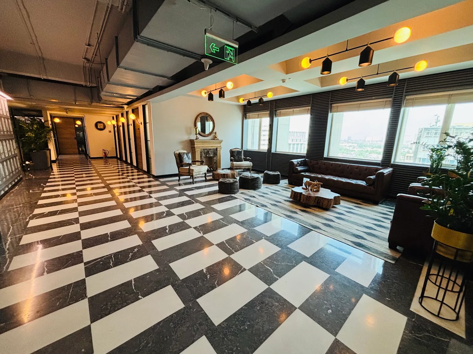 CorporatEdge - HT House Delhi | ⁠Premium Serviced Offices, Meeting rooms, Virtual & Co-working spaces