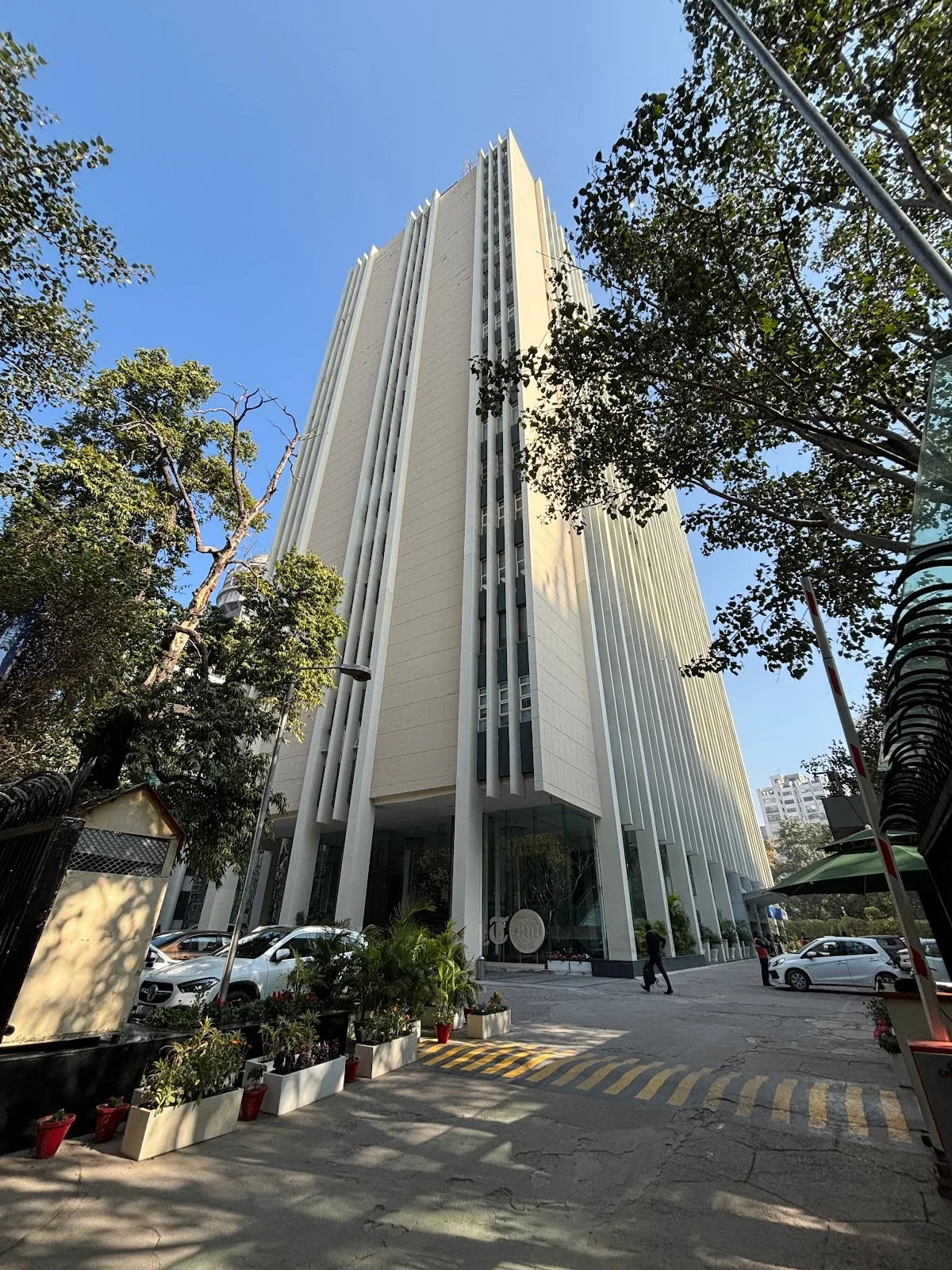 CorporatEdge - HT House Delhi | ⁠Premium Serviced Offices, Meeting rooms, Virtual & Co-working spaces