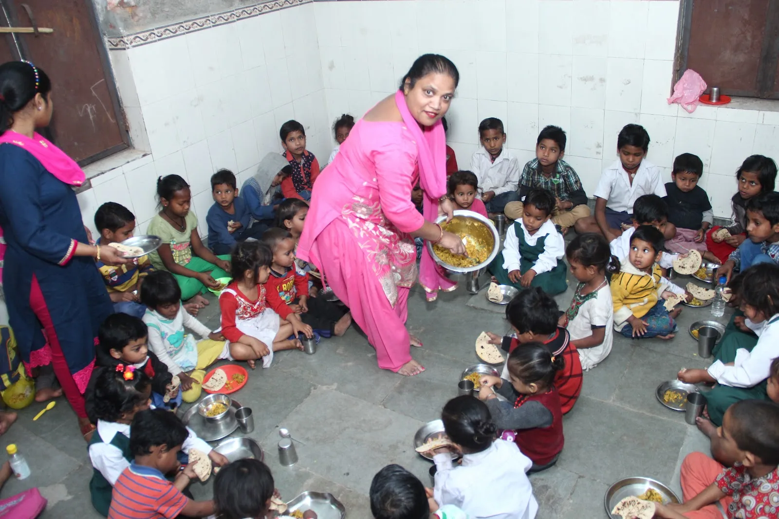 Indian Women and Child Welfare Trust