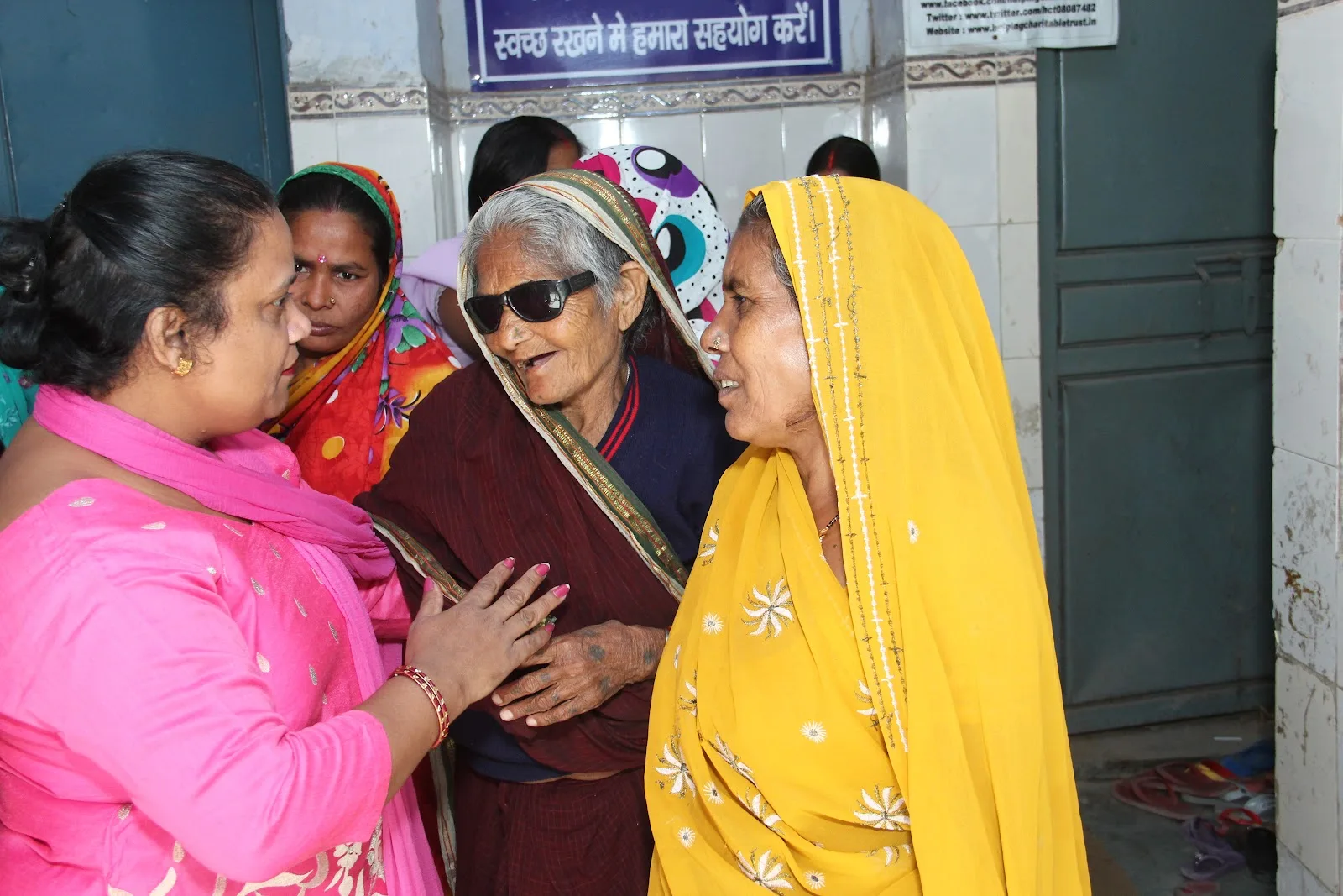 Indian Women and Child Welfare Trust