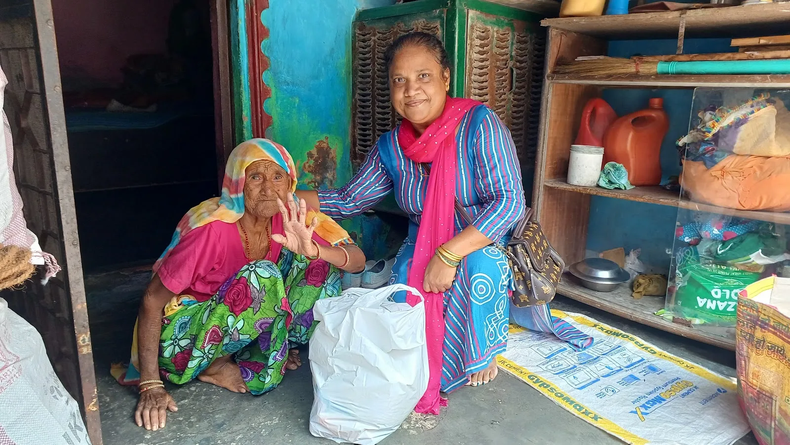 Indian Women and Child Welfare Trust