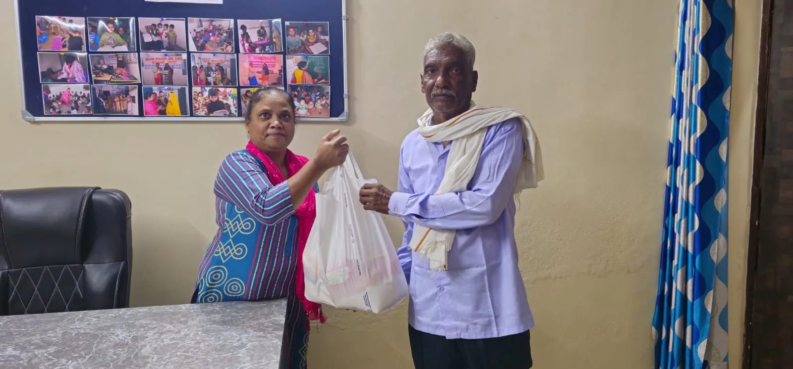 Indian Women and Child Welfare Trust