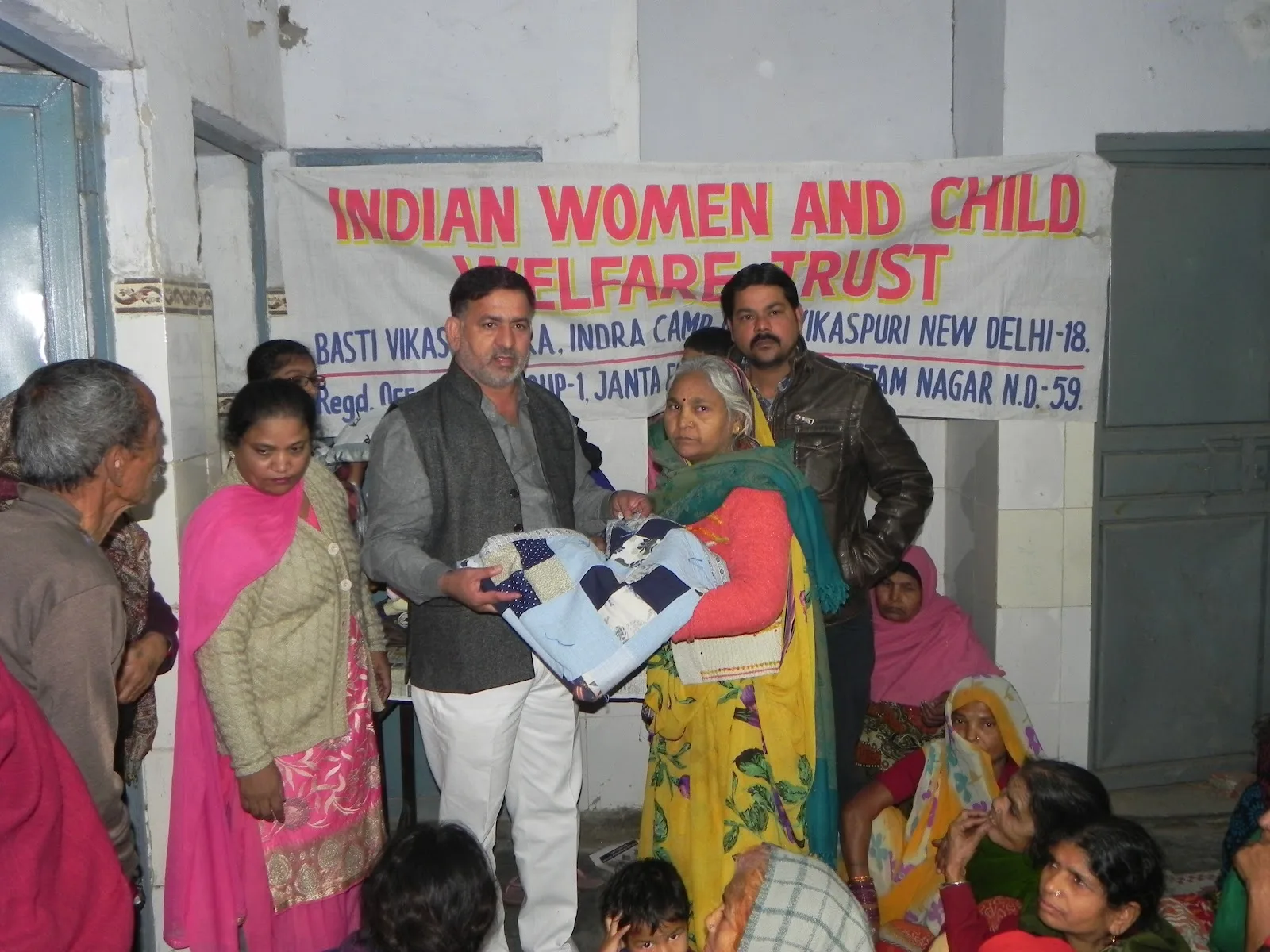Indian Women and Child Welfare Trust