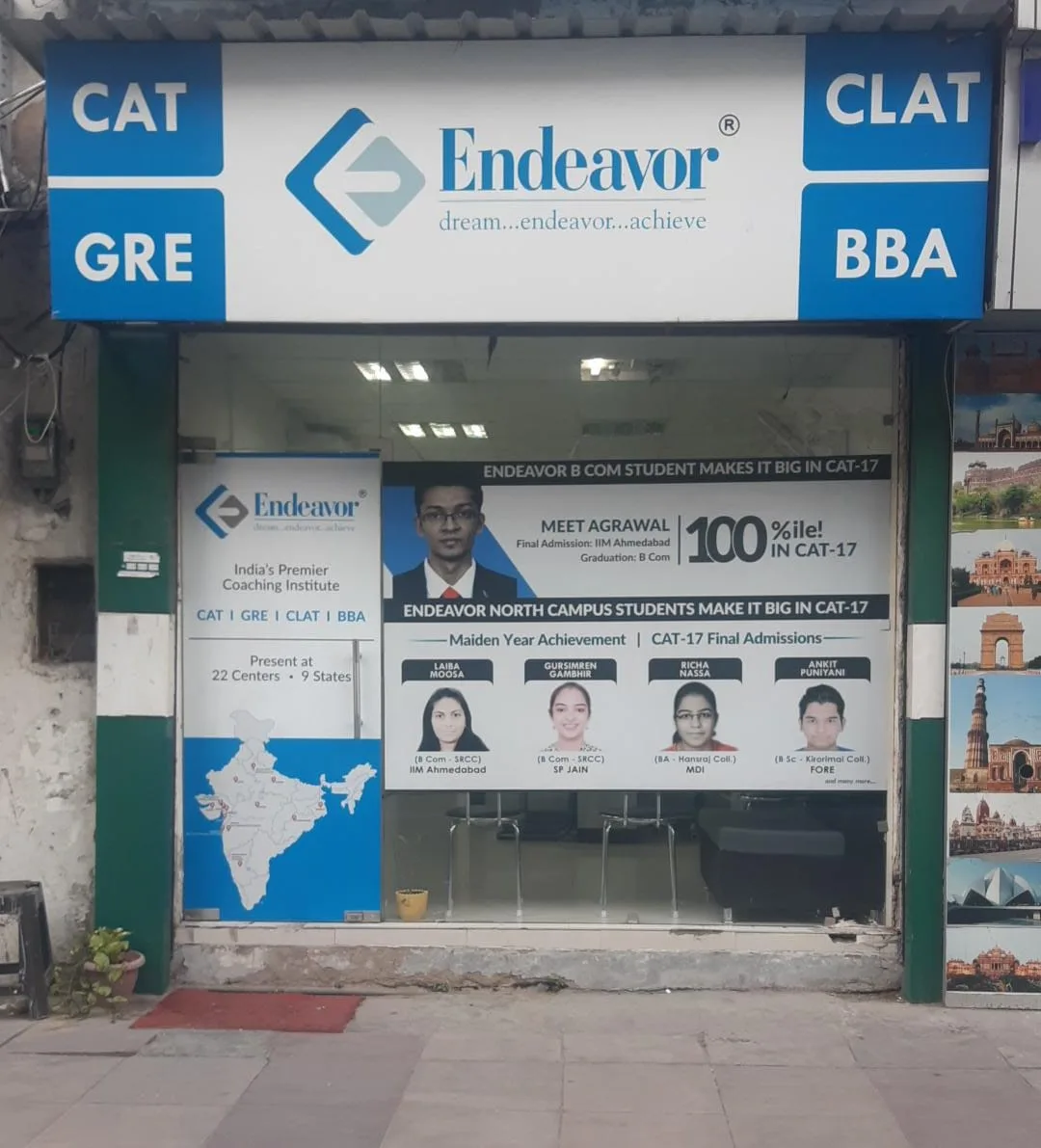 Endeavor Careers Pvt. Ltd.