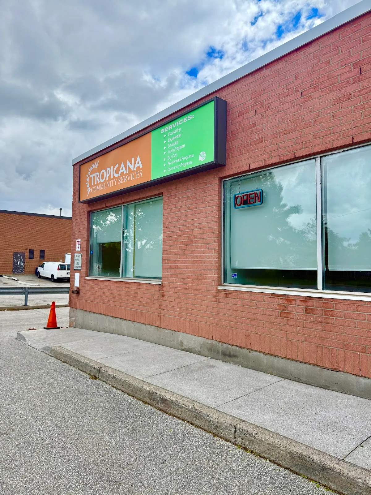 Tropicana Community Services