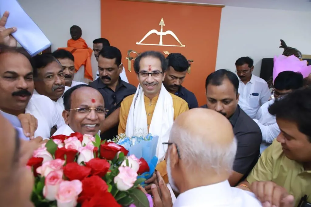 Dwarkanath Bhoir Office