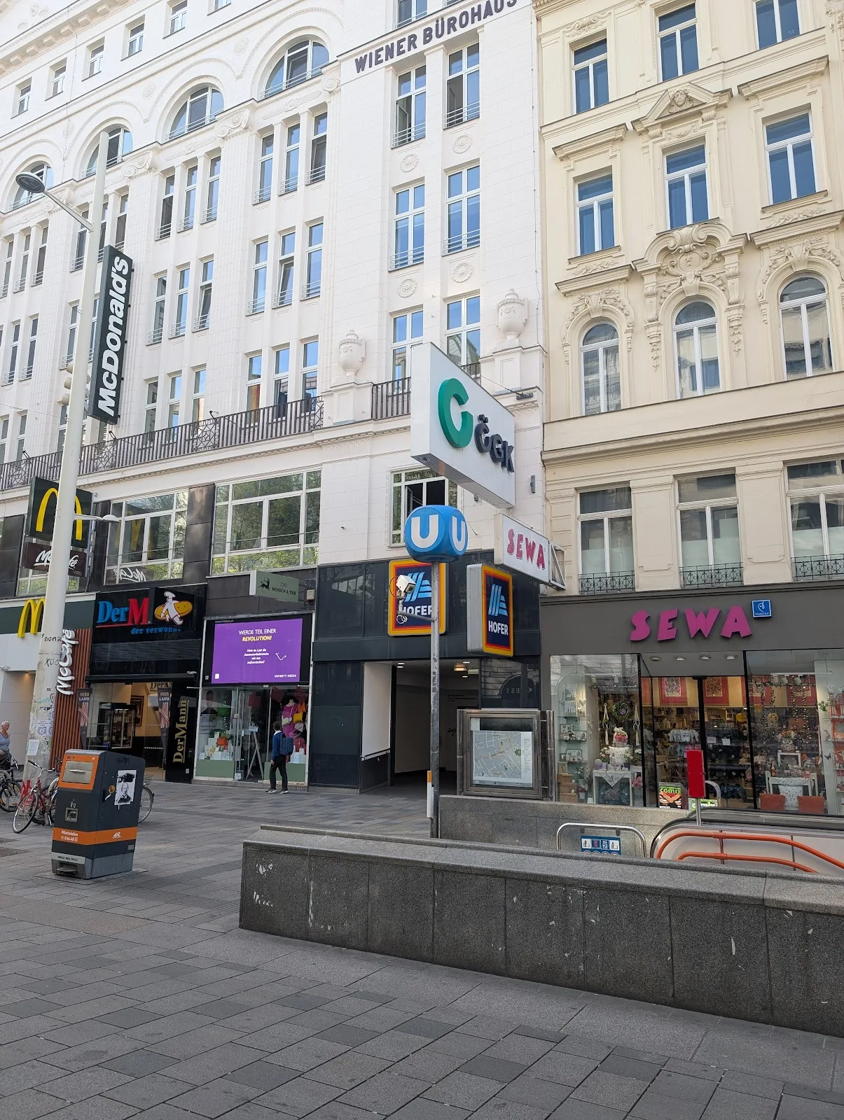 ÖGK Mein Gesundheitszentrum Mariahilf - Österreichische Gesundheitskasse