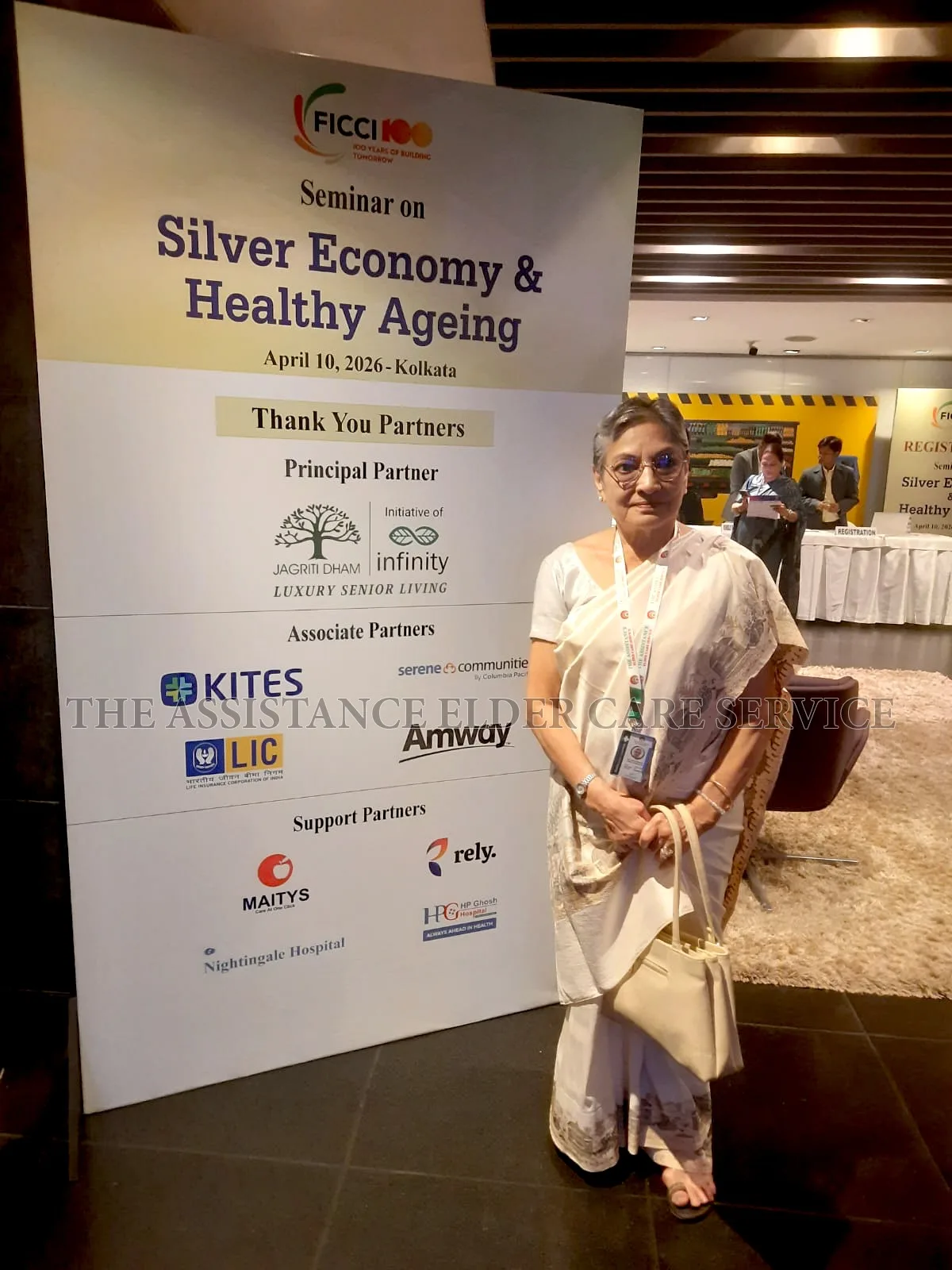 The Assistance | Best Elder Care Service in Kolkata