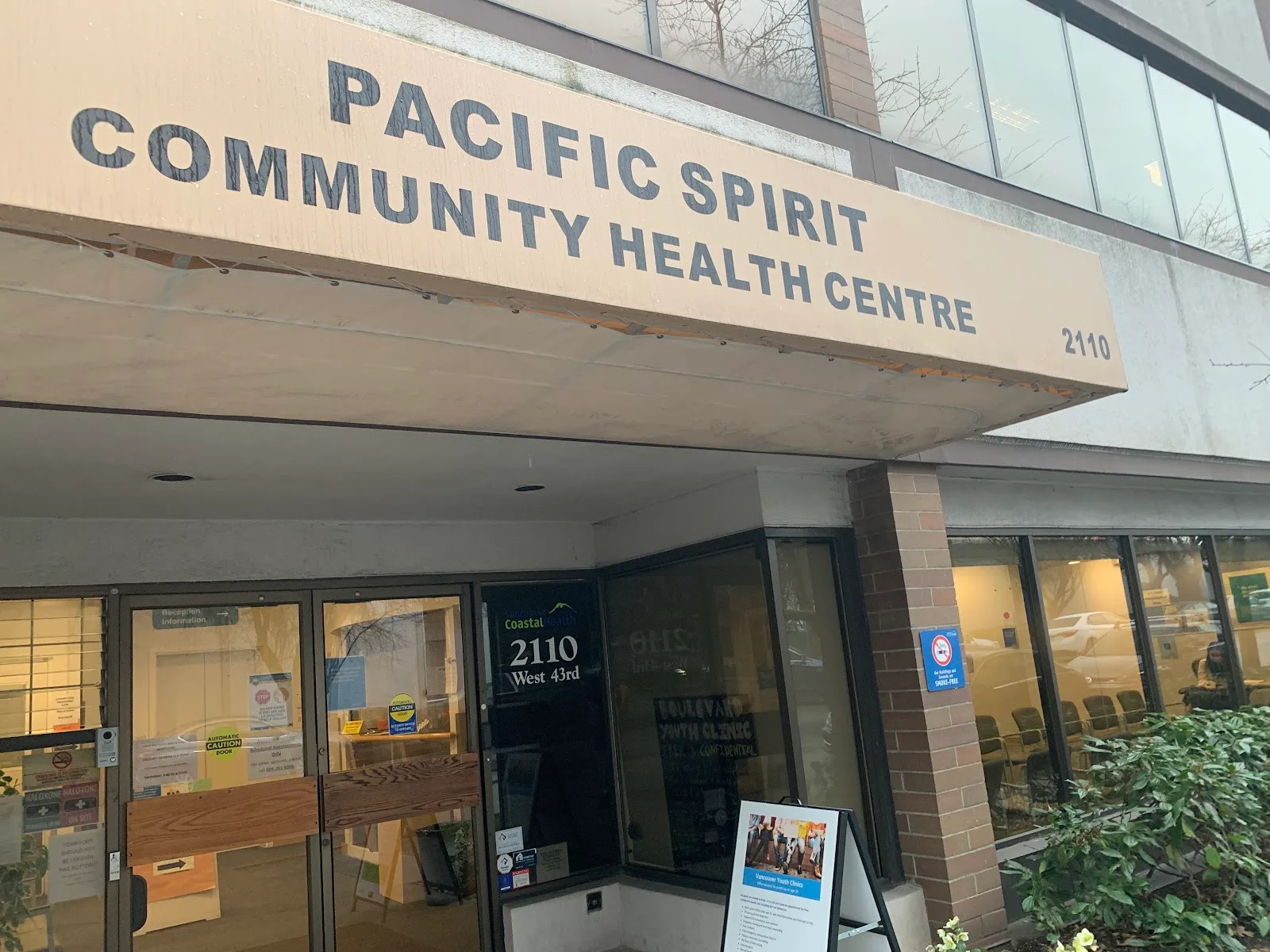 Pacific Spirit Community Health Centre