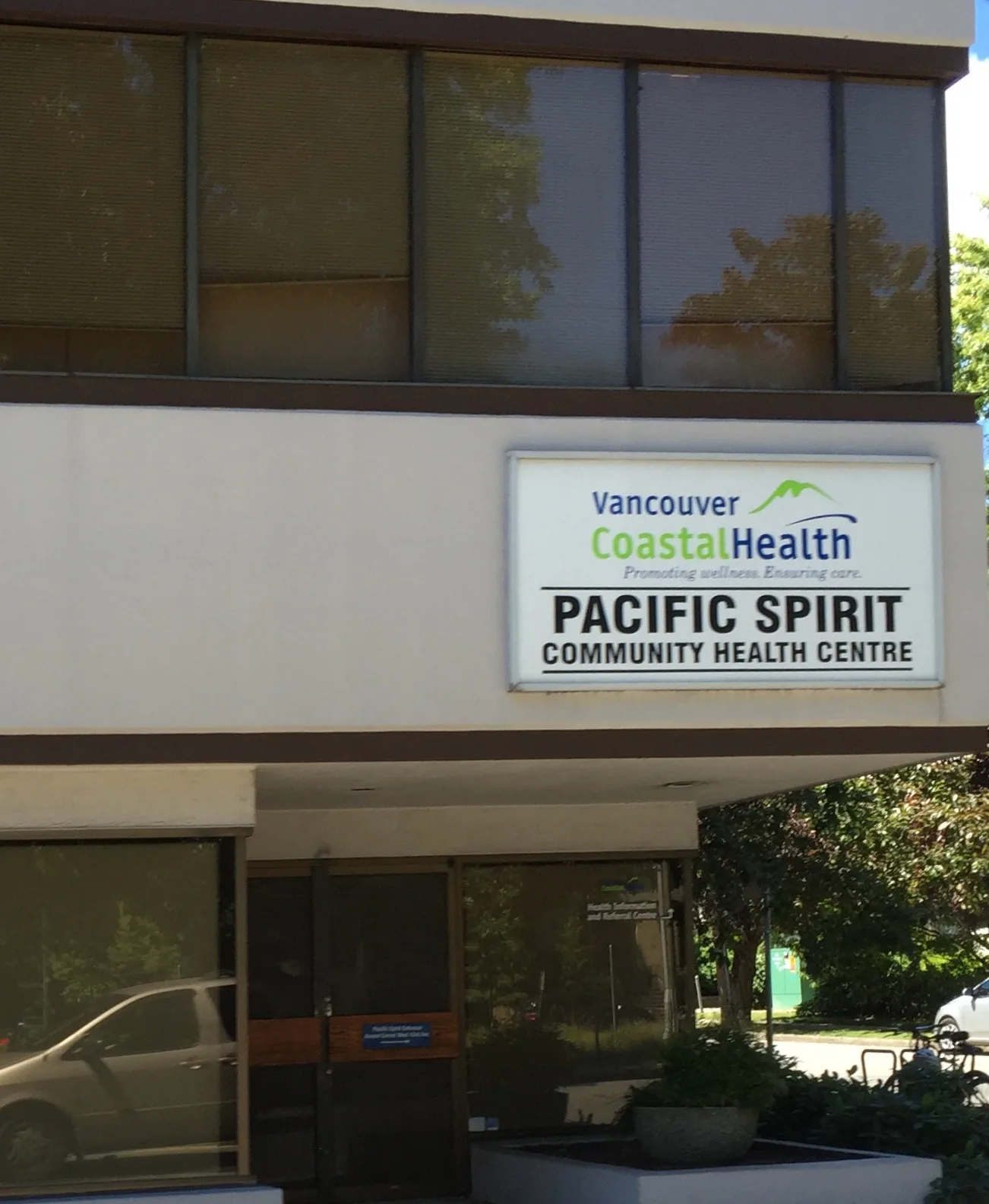 Pacific Spirit Community Health Centre